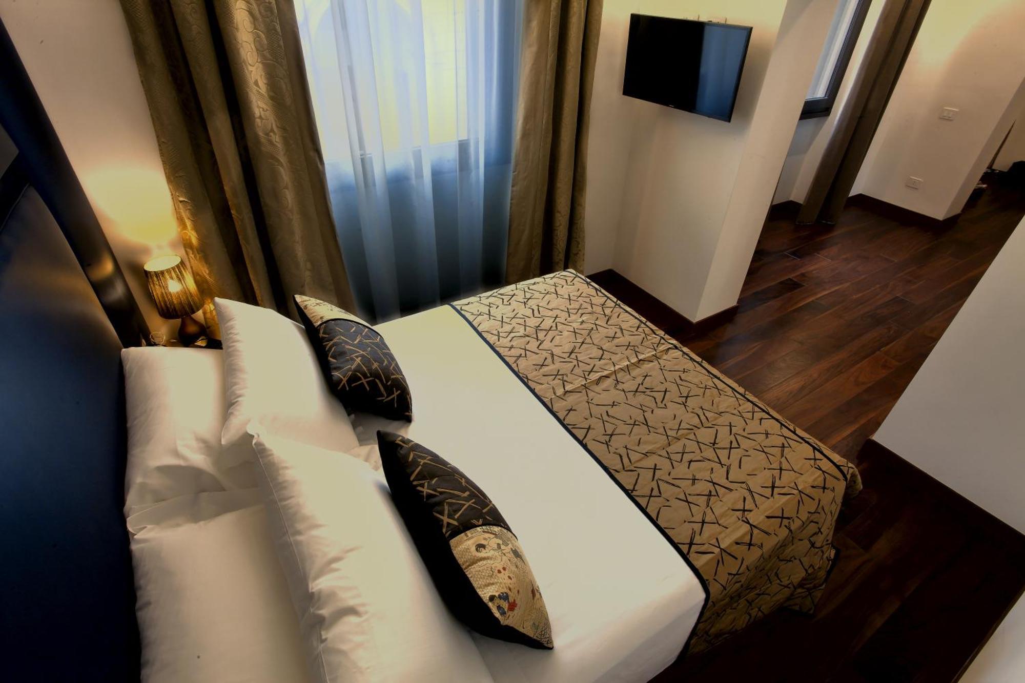 Hotel Palazzo Cartari Palermo Pokój zdjęcie