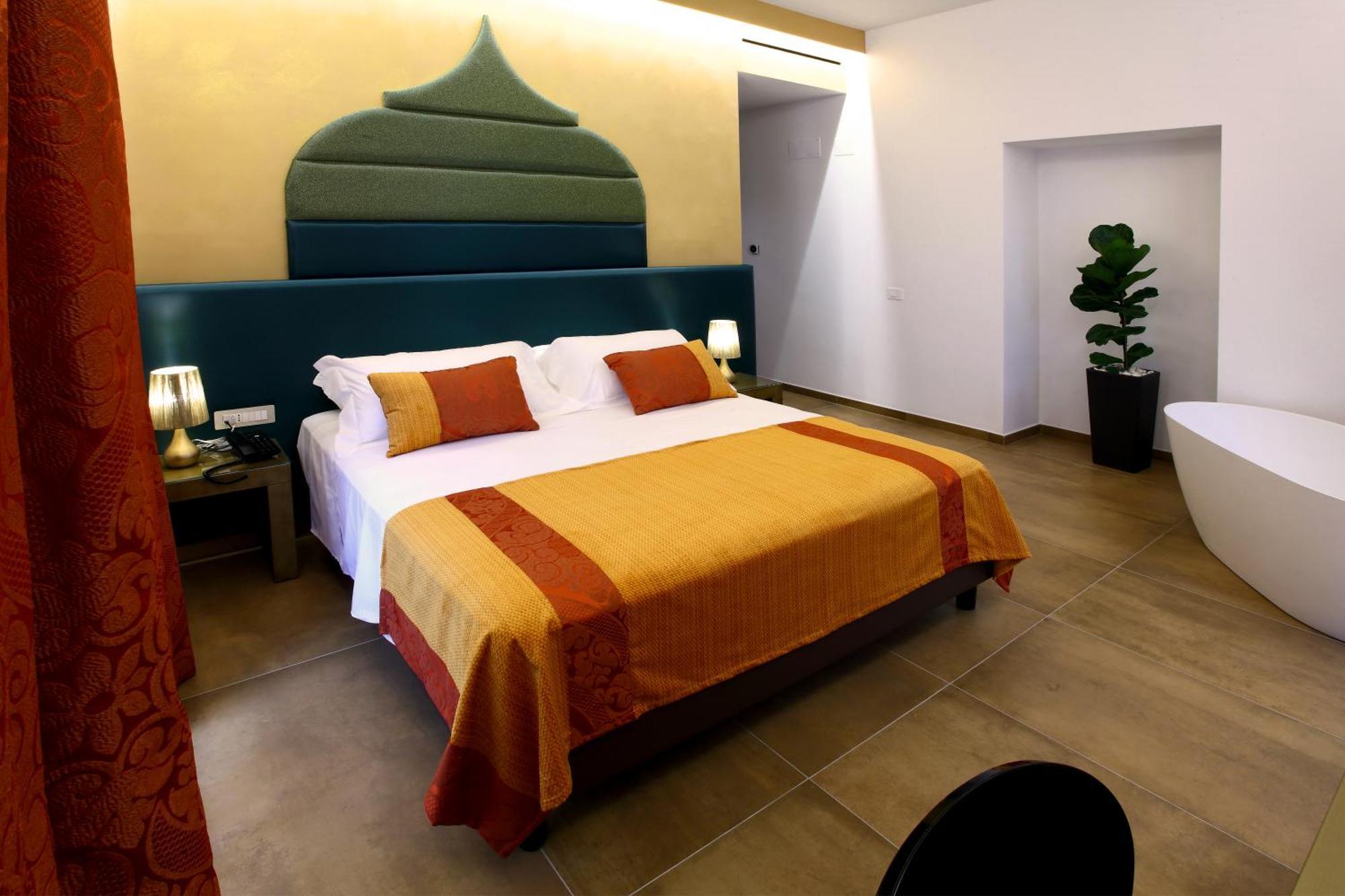 Hotel Palazzo Cartari Palermo Zewnętrze zdjęcie