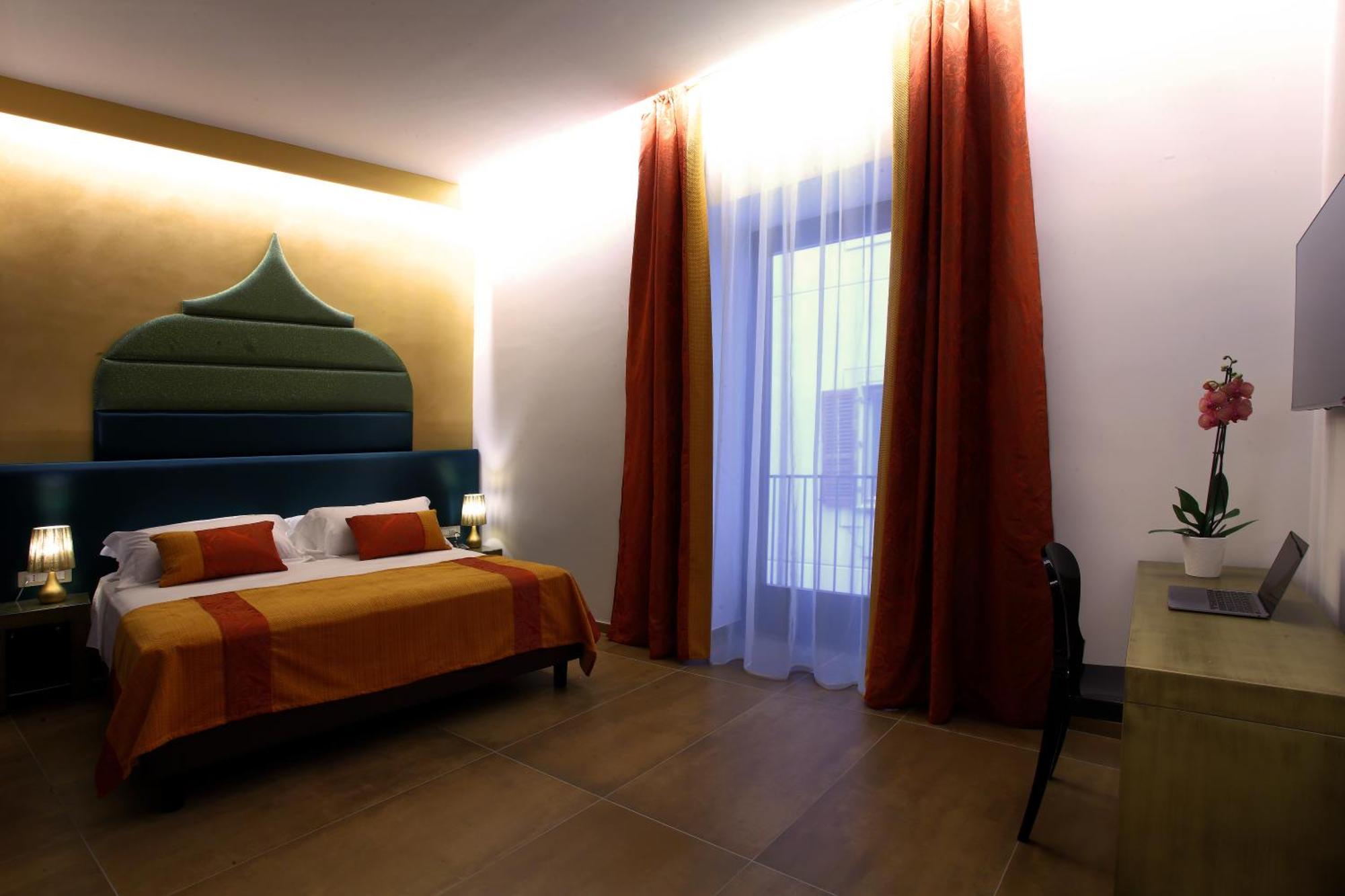 Hotel Palazzo Cartari Palermo Zewnętrze zdjęcie