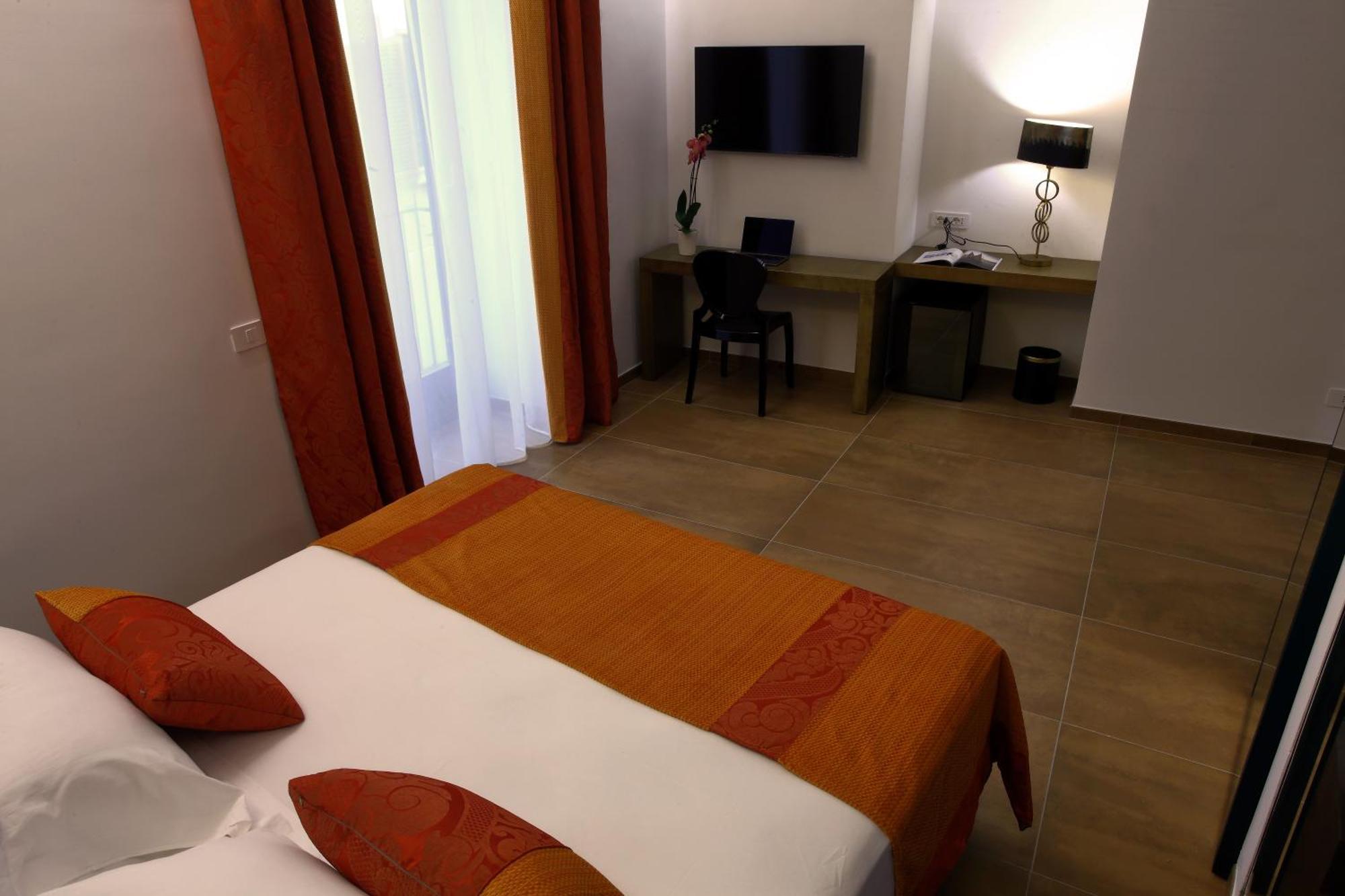 Hotel Palazzo Cartari Palermo Zewnętrze zdjęcie