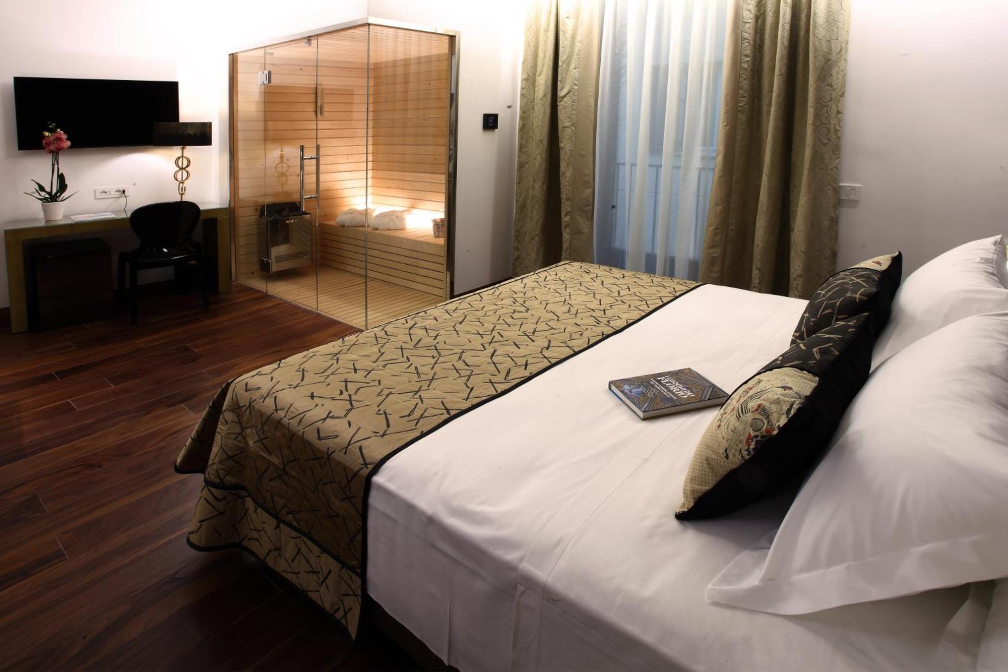 Hotel Palazzo Cartari Palermo Zewnętrze zdjęcie