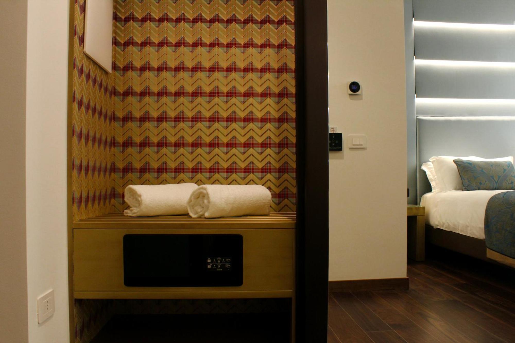 Hotel Palazzo Cartari Palermo Pokój zdjęcie