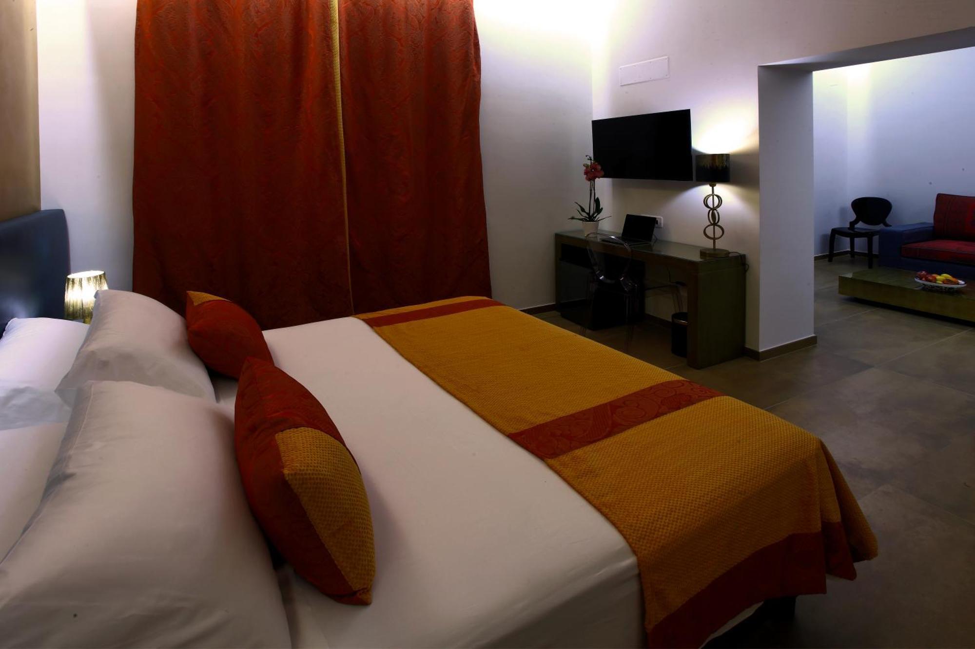 Hotel Palazzo Cartari Palermo Pokój zdjęcie