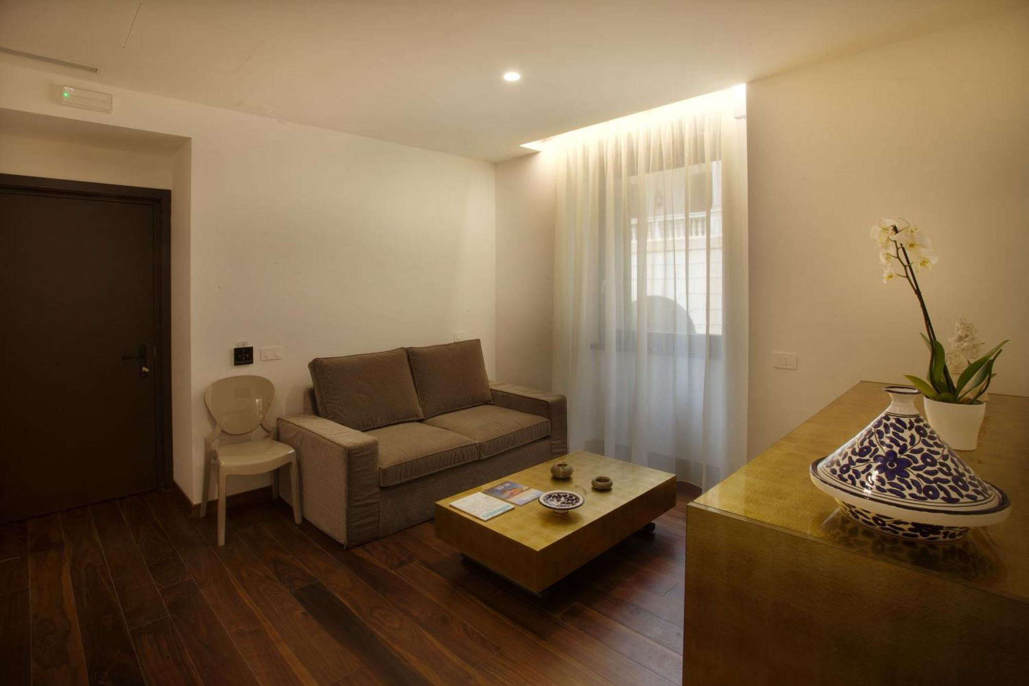 Hotel Palazzo Cartari Palermo Pokój zdjęcie