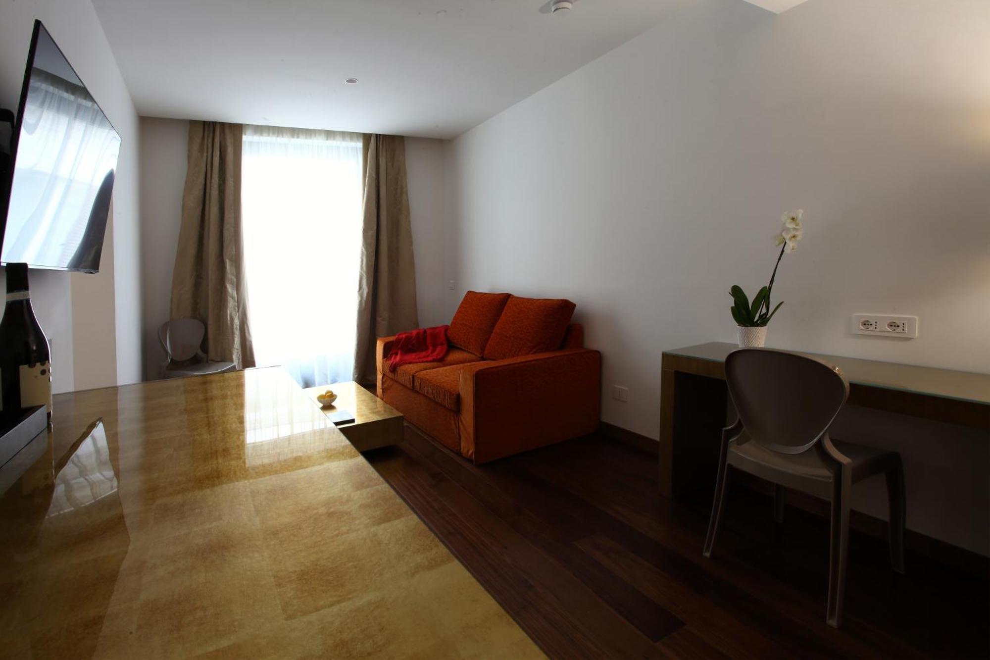 Hotel Palazzo Cartari Palermo Pokój zdjęcie
