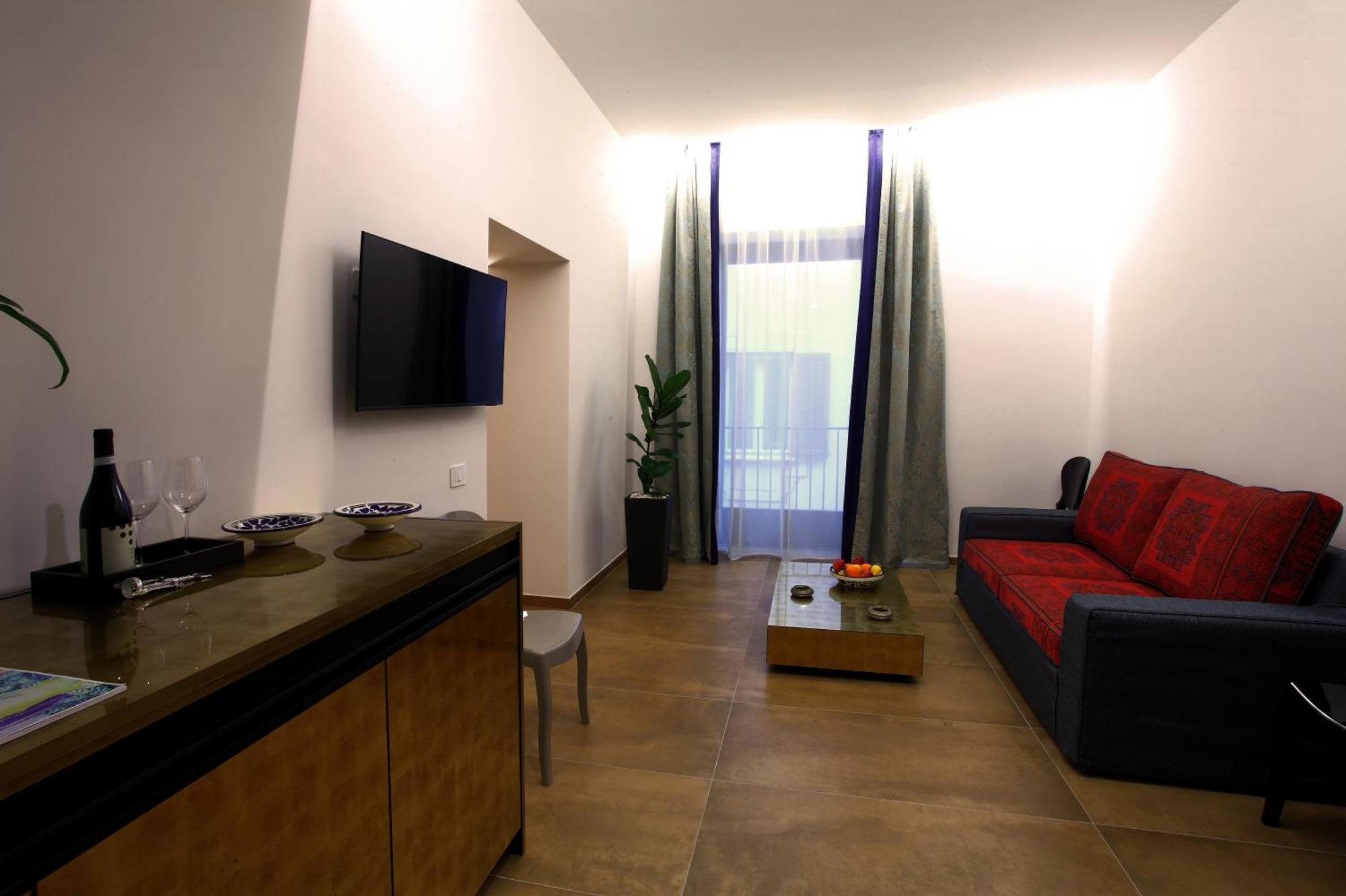 Hotel Palazzo Cartari Palermo Zewnętrze zdjęcie